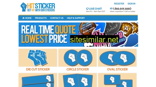 hitsticker.com alternative sites