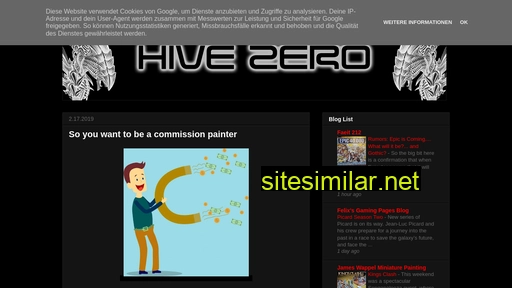 hivezero.blogspot.com alternative sites