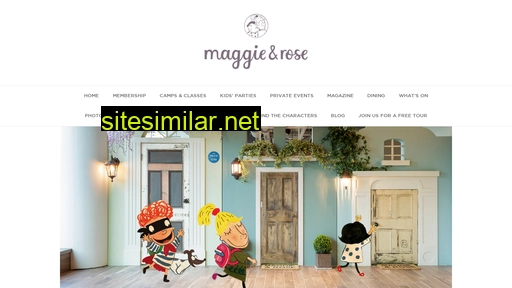hk.maggieandrose.com alternative sites