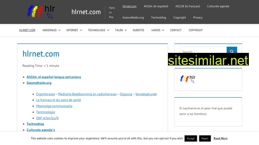 hlrnet.com alternative sites