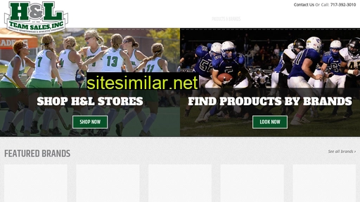 hlteamsales.com alternative sites
