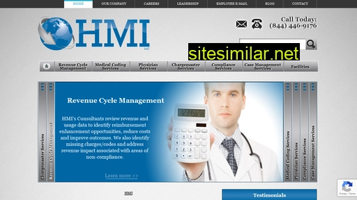 hmi-corp.com alternative sites