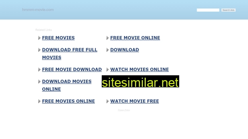 hmmm-movie.com alternative sites