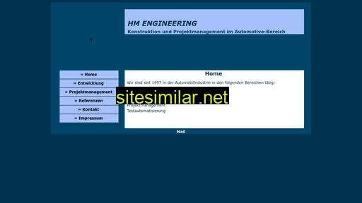 hm-engineering.com alternative sites
