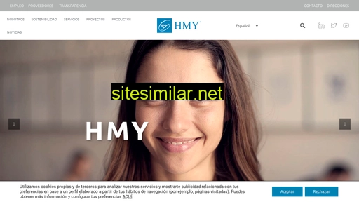 hmy-group.com alternative sites