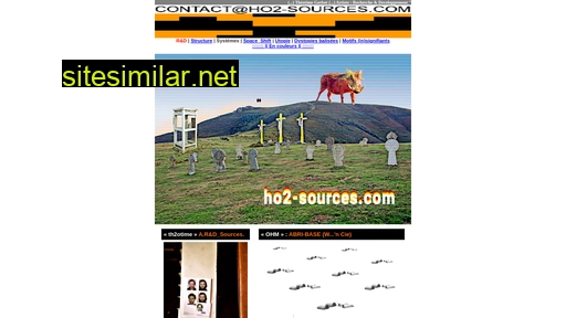 ho2-sources.com alternative sites