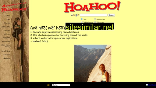 hoahoo.com alternative sites