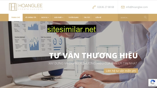 hoanglee.com alternative sites