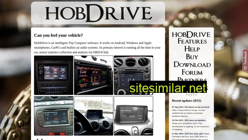 hobdrive.com alternative sites