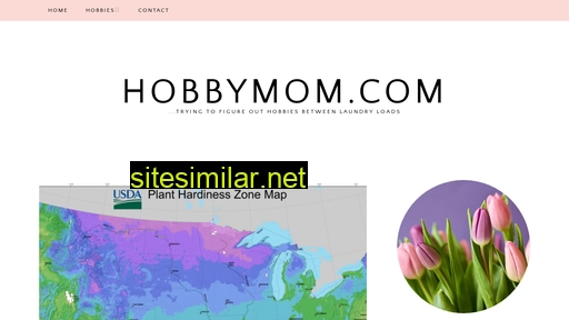 hobbymom.com alternative sites