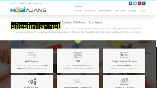 hobiajans.com alternative sites