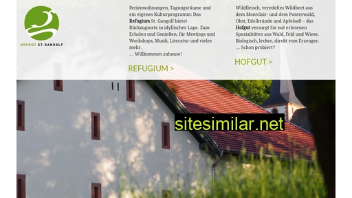 hochzeit-stgangolf.com alternative sites