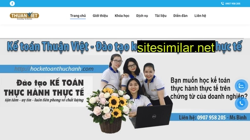 hocketoanthuchanh.com alternative sites