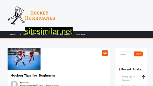 hockeyhurricanes.com alternative sites