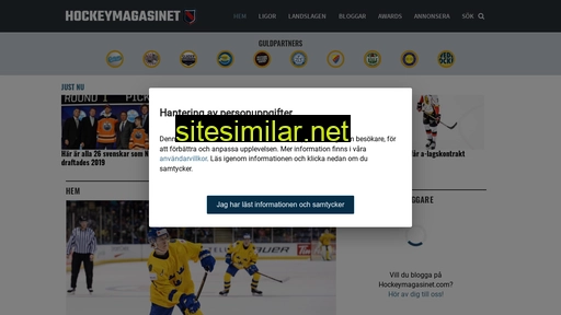 hockeymagasinet.com alternative sites
