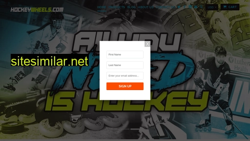 hockeywheels.com alternative sites