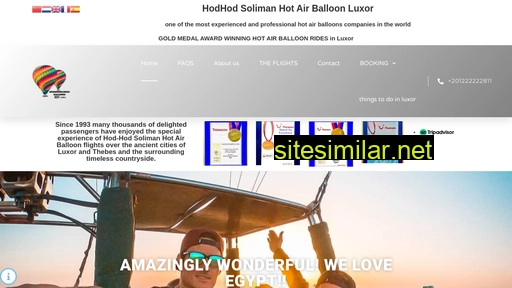 hodhodsolimanballoons.com alternative sites