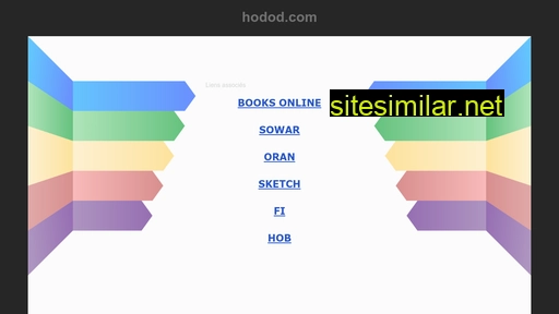 hodod.com alternative sites