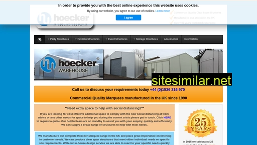 hoeckeruk.com alternative sites