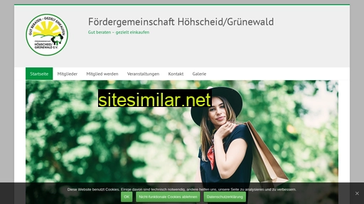 hoehscheid.com alternative sites