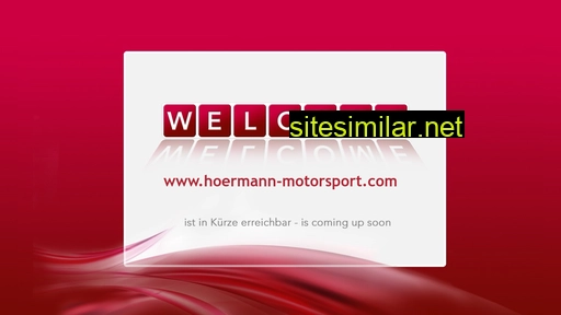 hoermann-motorsport.com alternative sites