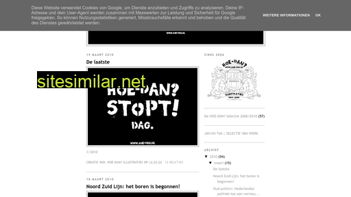hoe-dan.blogspot.com alternative sites