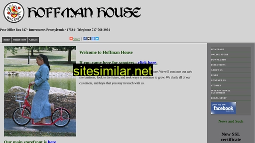 hoffman-house.com alternative sites