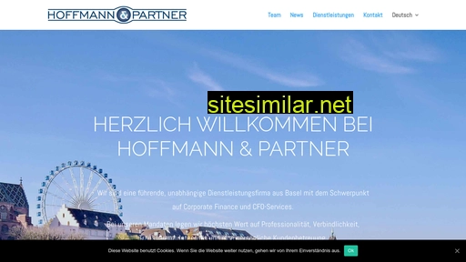 hoffmann-partner.com alternative sites