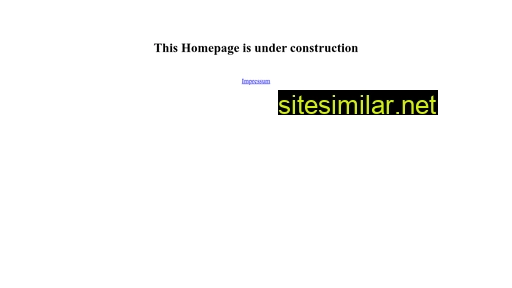 Hofmann-web similar sites
