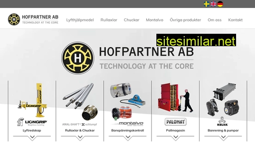 hofpartner.com alternative sites