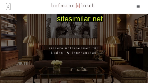 hofmann-losch.com alternative sites