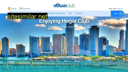 hogarclub.com alternative sites