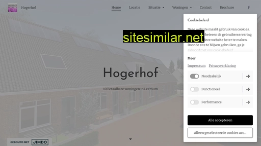 Hogerhof similar sites