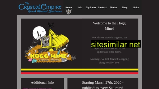 hoggmine.com alternative sites