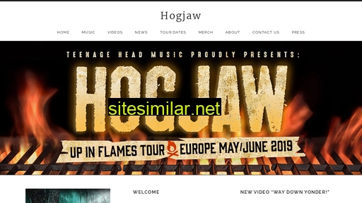 hogjawmusic.com alternative sites