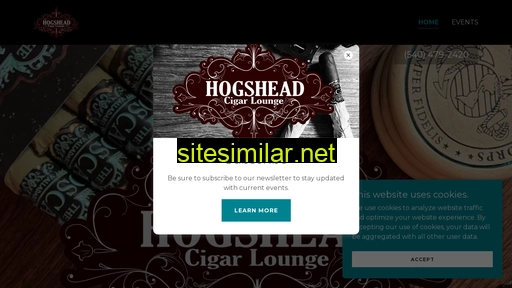 hogsheadcigarlounge.com alternative sites