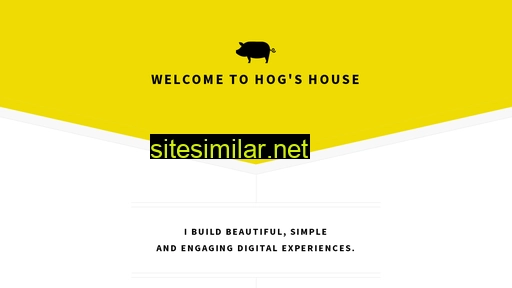 hogshouse.com alternative sites