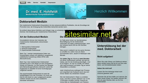 hohlfeldt.com alternative sites