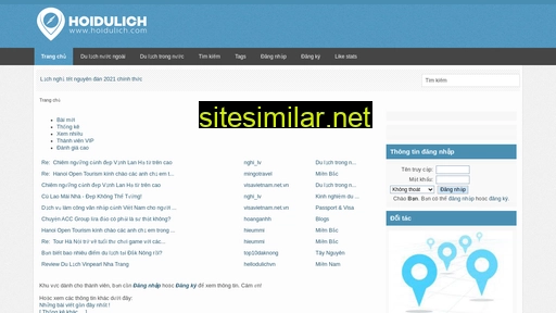 hoidulich.com alternative sites