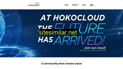 hokocloud.com alternative sites
