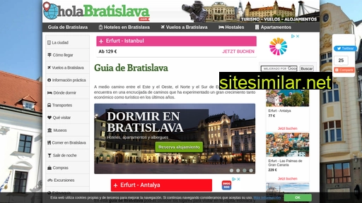 holabratislava.com alternative sites