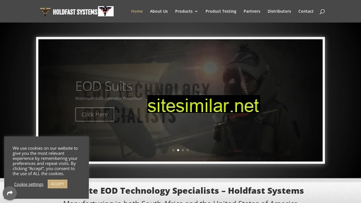 Holdfastsystems similar sites
