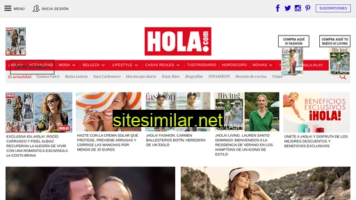 hola.com alternative sites