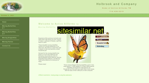Holbrookandcompany similar sites