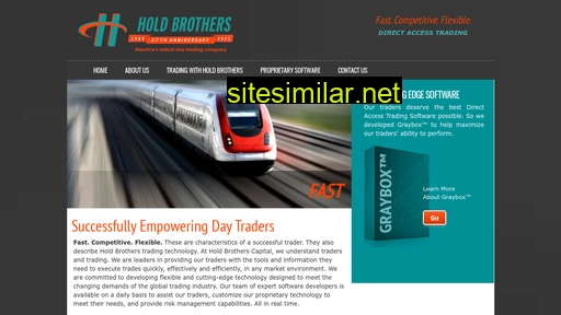 holdbrothers.com alternative sites