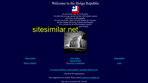 Holgarepublic similar sites