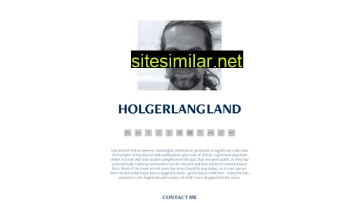 holgerlang.com alternative sites