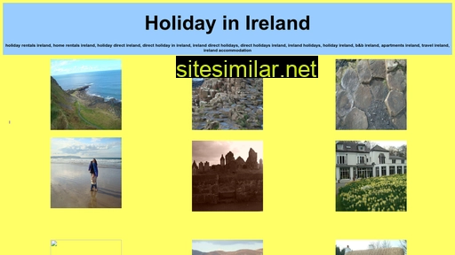 holiday-in-ireland.com alternative sites