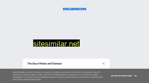 holidincom.blogspot.com alternative sites