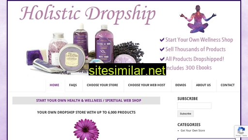 holisticdropship.com alternative sites